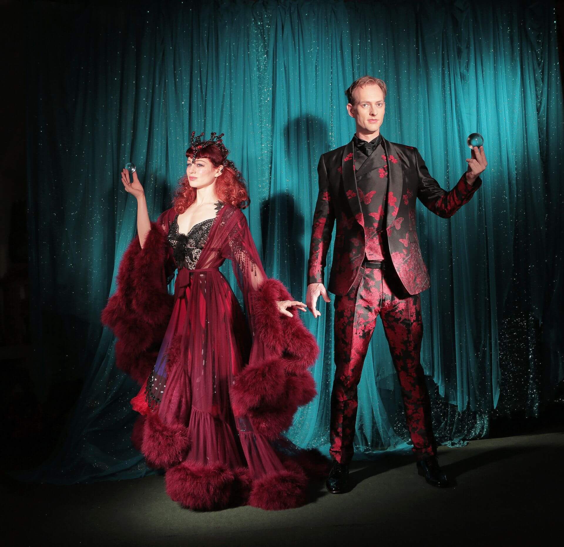 The Glamourists